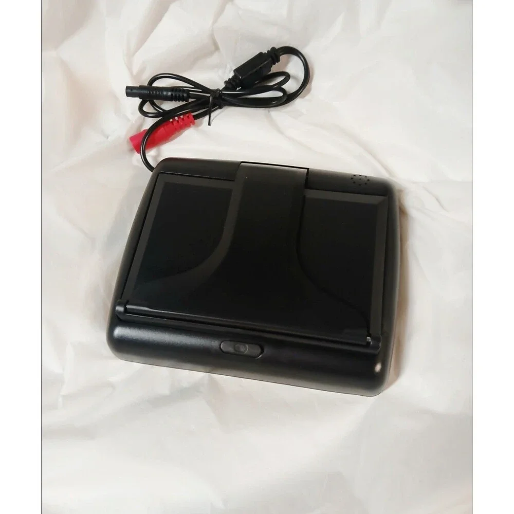 Rear Facing Car Seat Monitor AML017 4.3in LCD Wired Rear View Camera *Open Box